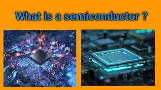 What is a semiconductor? 😱🤔 #ece #electronic #study #diploma #definition
