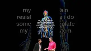 Me vs. My Survival Brain