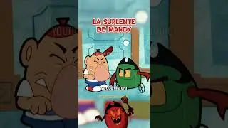 MANDY ES SUSTITUIDA 