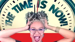 Urgent!: The Time is Now!