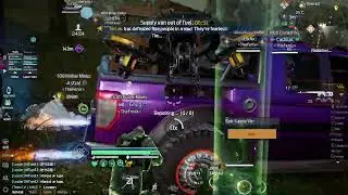 Undawn Radiation Island Supply Van TheFenix vs RedHand Day  19-04-2025