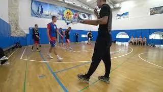 За III место. На уверенном & Punishers [Streetball ко Дню Победы]