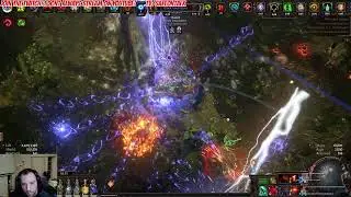POE - 12-Link Lightning Strike MF - Join The Twitch Would Ya!?