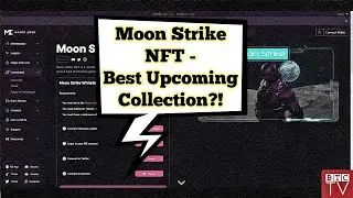 🔥Moon Strike NFTs - Best Upcoming NFT collection?! - Review By BTCTV
