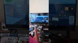 Galera agora na cidade dirigindo. Modern Truck simulator 3D.