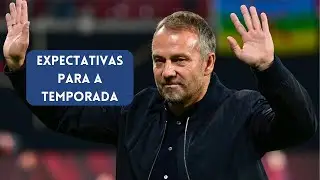EXPECTATIVA PARA A TEMPORADA!