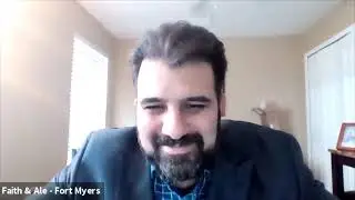 Faith & Ale Podcast #9: Bill Eggers