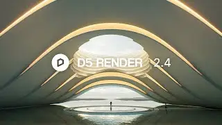 Novedades D5 Render 2.4