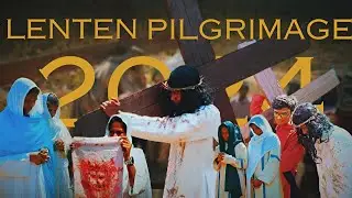 Lenten Pilgrimage 2024 | Way of the Cross in Tamil | Tamizh Savions | Short Film | 