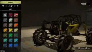 SnowRunner mods Frog's Custom Crawler