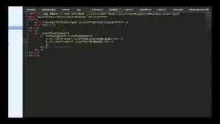 Quick navigation with Sublime2