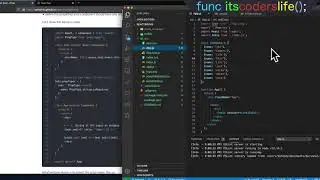 Chill programming stream - Day 11/66 - Today: React