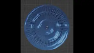 Blender 3D Water Ripples Tutorial