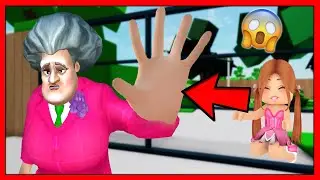 ÇILGIN ÖĞRETMEN FENA ŞAKALANDI 😱 😂 SCARY TEACHER 3D | KÜBRA NİSA