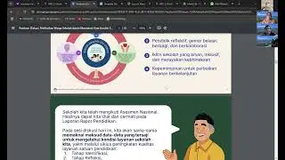 Pelatihan Kepemimpinan dan Manajemen Sekolah Kelas D 17 November 2024