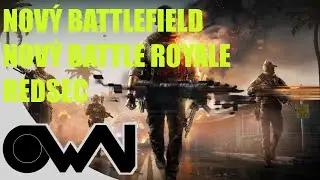 Battlefield 6: REDSEC - Battle Royale - První kroky