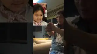 손녀 골탕 먹이는 가수이용 할아버지