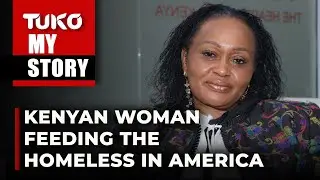 I thought I would lose my life when I went to America  | Tuko TV