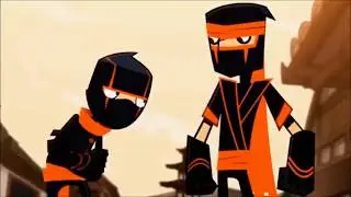 Randy Cunningham 9th Grade Ninja - Centuries (Fall Out Boy)