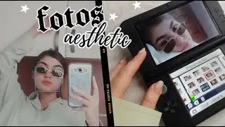 ✧･ﾟ¿CÓMO TOMAR FOTOS AESTHETIC? (solo en casa)•.