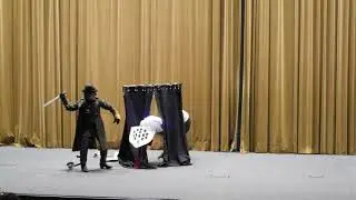 Mangafest 2019 - Concurso cosplay - Bloodborn