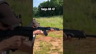 Saiga AK-47