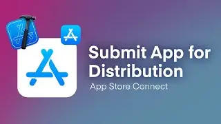 How to Upload and Publish Your iOS App to the App Store | Distribute App | App Store Connect 2025