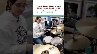 This Groove Is SO MUCH Fun To Play 😁🥁