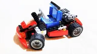 Lego race card / Lego гоночный карт