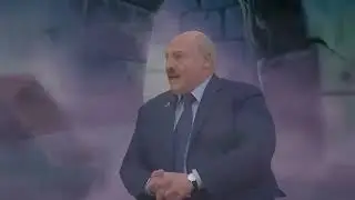 Чип и Дейл встретили Лукашенко в канализации