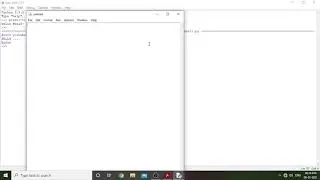 Python tutorial Video 1 Tamil