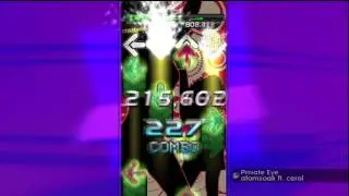 Dance Dance Revolution Private Eye