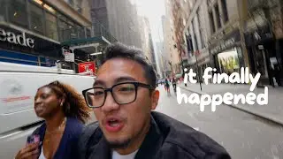 Living the NYC Dream: Championship Parade & Perfect Day Out