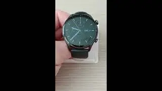 Постоянно включенный экран в смарт-часах Amazfit