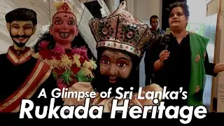 A Glimpse of Sri Lanka’s Rukada Heritage