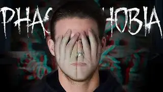 First Time EVER Playing PHASMOPHOBIA Whilst SOLO!