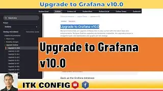EP.153- Upgrade grafana  to version  10.0