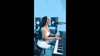Lola Astanova - Big Mistake (Ariana Grande & Big Sean)
