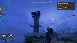 S T A L K E R  2  Heart of Chornobyl 1060 12600k
