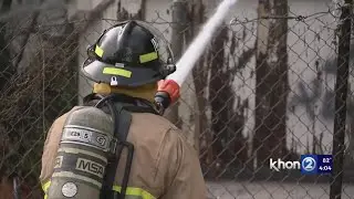 Fire Department offers free cancer screening to first responders