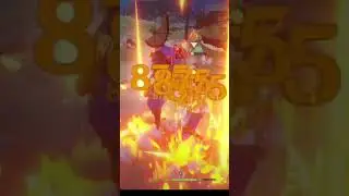 Candace 130K Counter Hit | Genshin Impact 