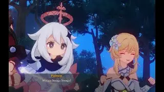 Wooga Booga Booga! - Genshin Impact