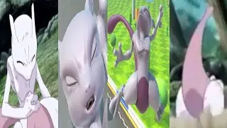 Sad Mewtwo Noises 2