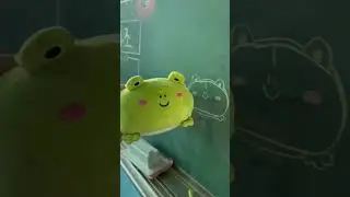 🇰🇷🐉Один день в моей корейской школе✨