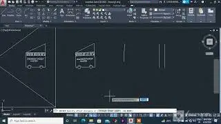 offset command in Autocad | AutoCAD  Offset command |