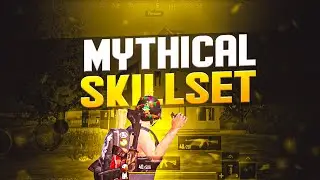Mythical Skillset 🖤 | FT - PocoX3Pro 🔥| OnePlus,9R,9,8T,7T,,7,6T,N100,Nord,5T,NeverSettle