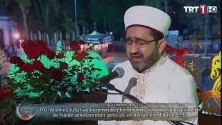 Muhammed Polat - Al-i İmran (169-173) Kur'an-ı Kerim Tilaveti (Aşir)
