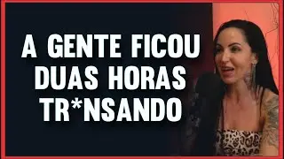 C0MEU MINHA B*CETA ATÉ ARDER MC KEVIN | ELISA SANCHES Hyper Cortes