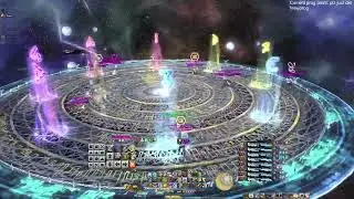 FFXIV - The Omega Protocol (Ultimate) - DNC PoV