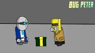 HBD Cason [Madness Animation]